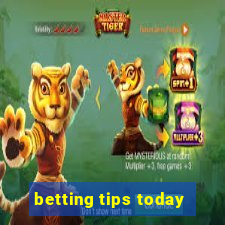 betting tips today